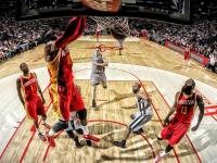 开云体育登录-卡马文加之夜，当未来之星在NBA季后赛的聚光灯下定义唯一