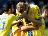 开云体育中国-不伦瑞克大比分取胜，积分榜逐渐攀升的简单介绍