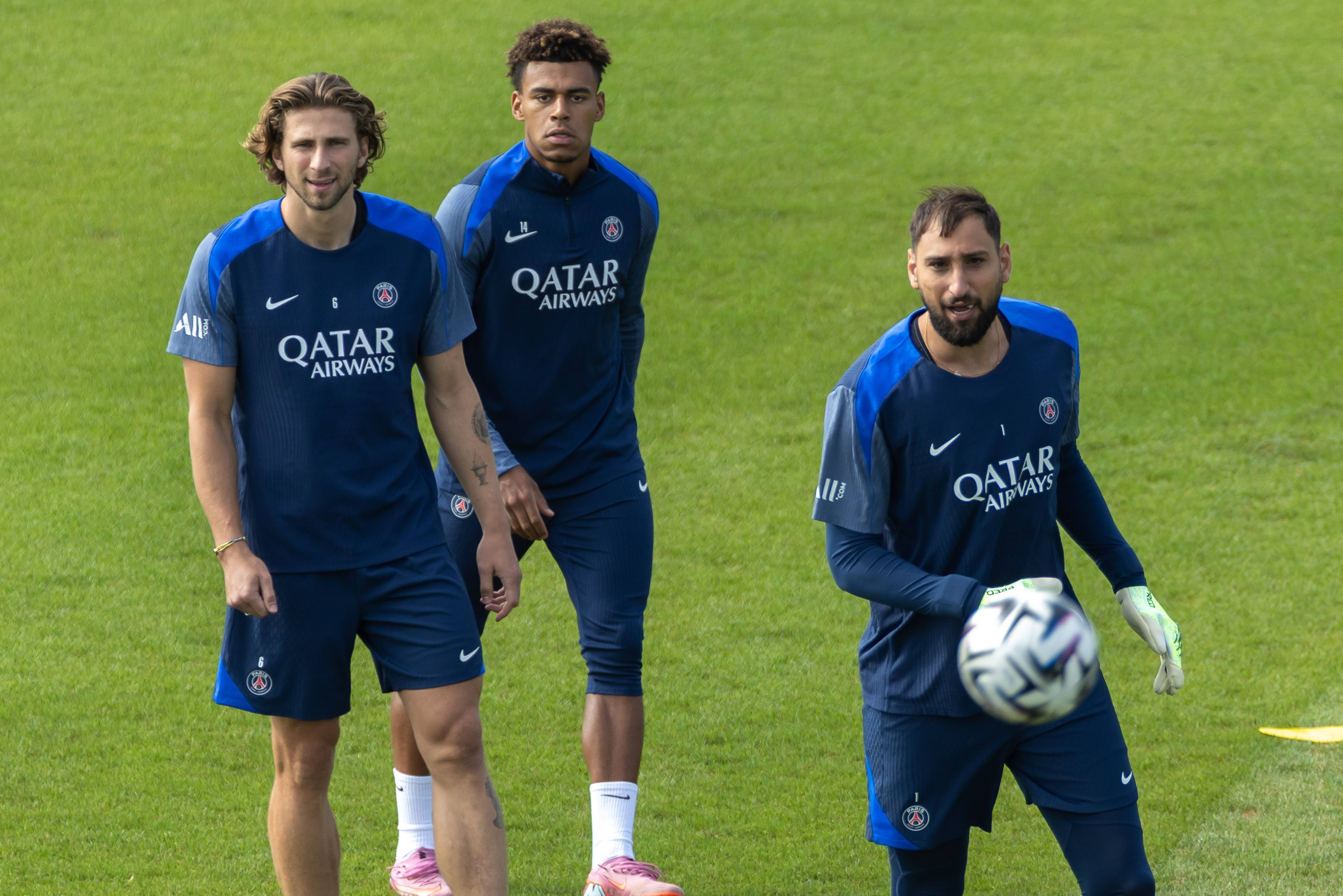 巴黎圣日耳曼欲反败为胜，法国联赛预备再次开战的简单介绍