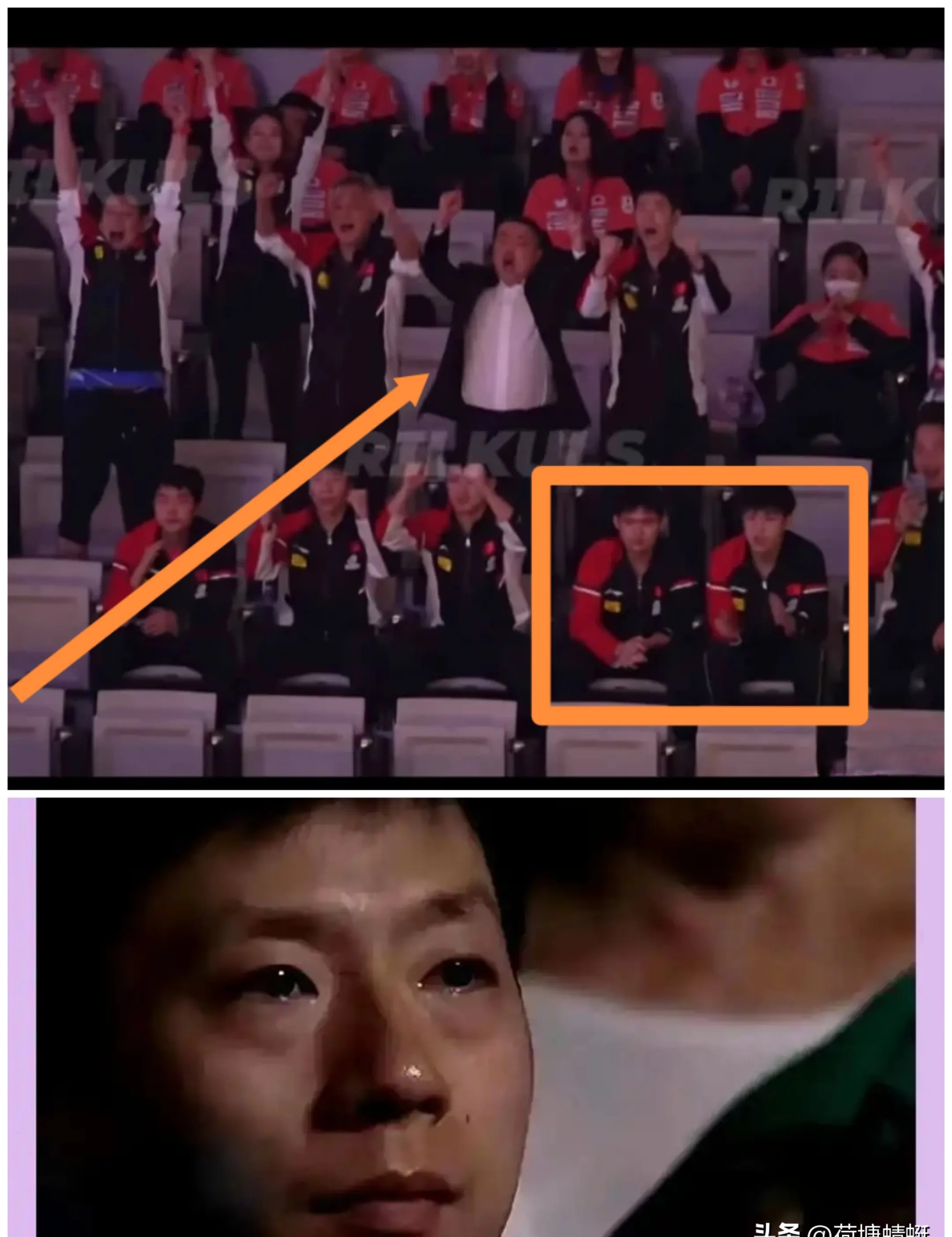 选手团队战力爆发比赛现场惊现转折的简单介绍