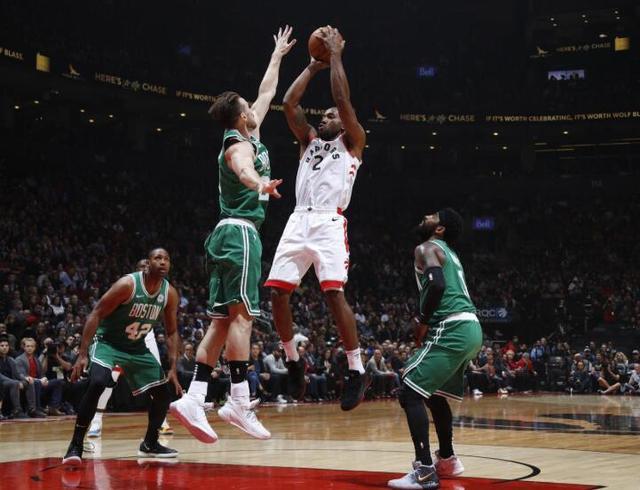 凯尔特人再胜湖人，征战莱昂纳德