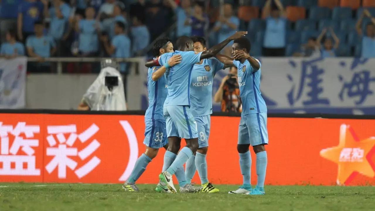 关于江苏苏宁主场对阵重庆力帆，实力对比不容小觑的信息