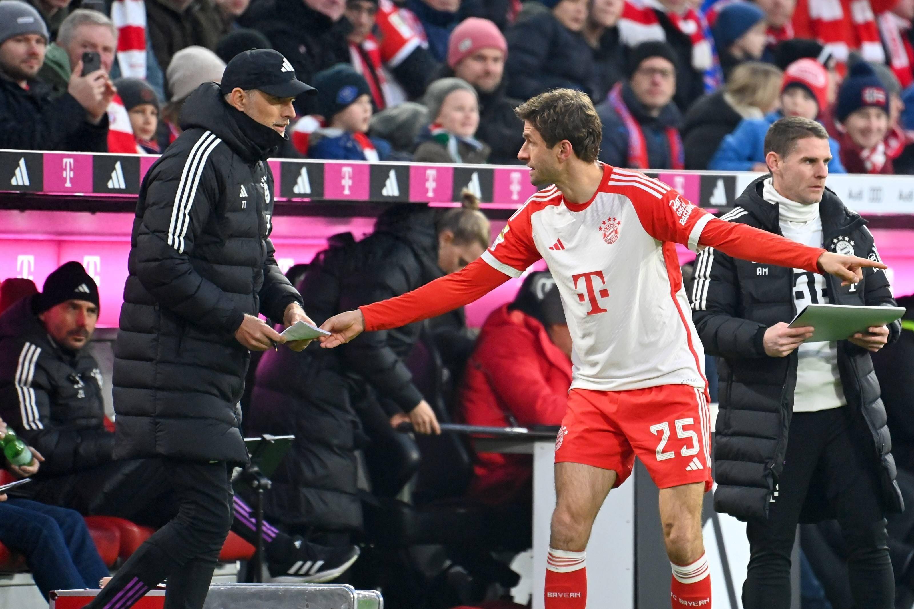 拜仁慢热复仇,成功晋级欧冠半决赛 拜仁慢热复仇,成功晋级欧冠半决赛