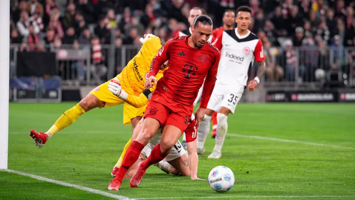 法兰克福球员当选德国最佳新秀