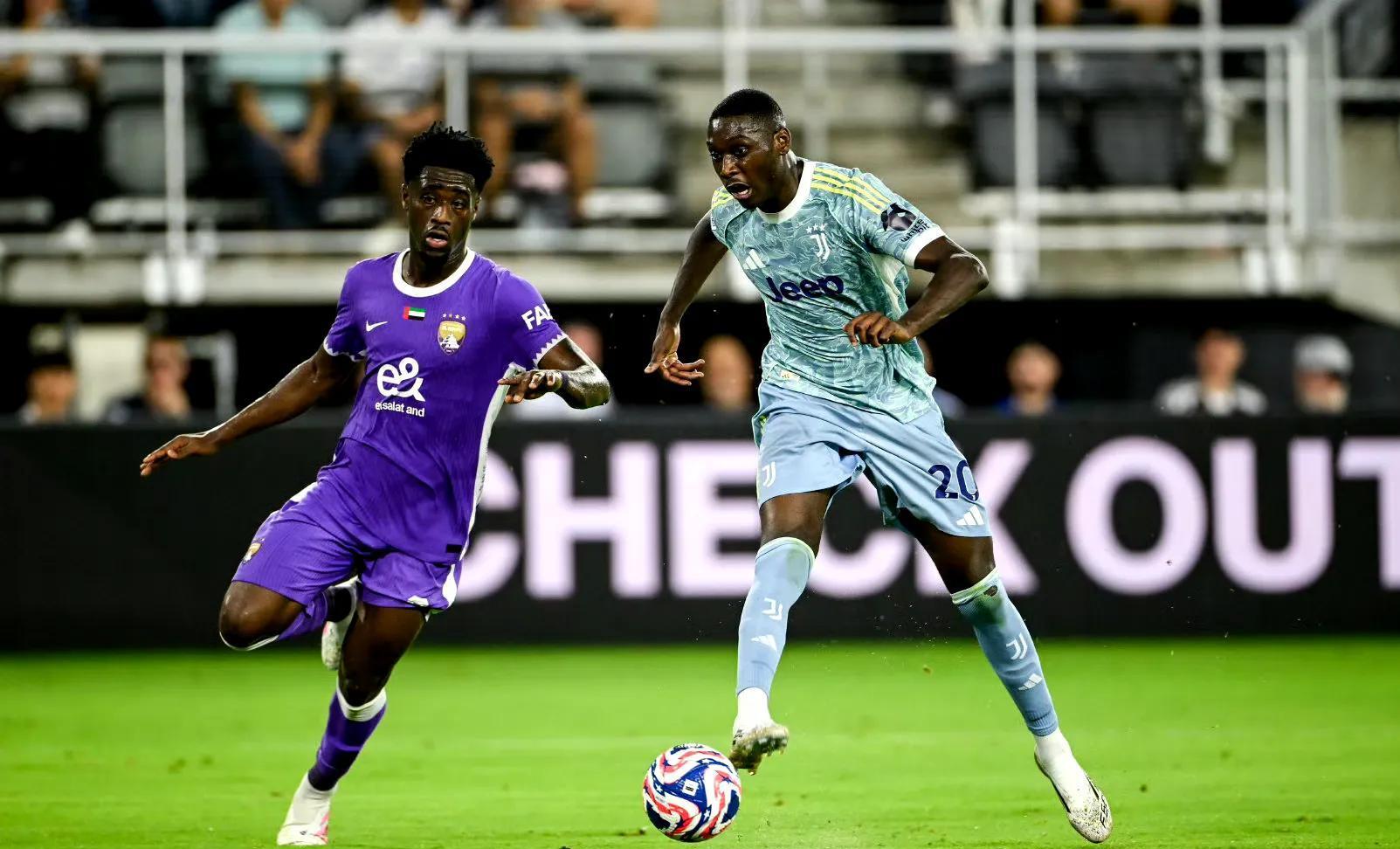 尤文图斯惨败，惨遭淘汰