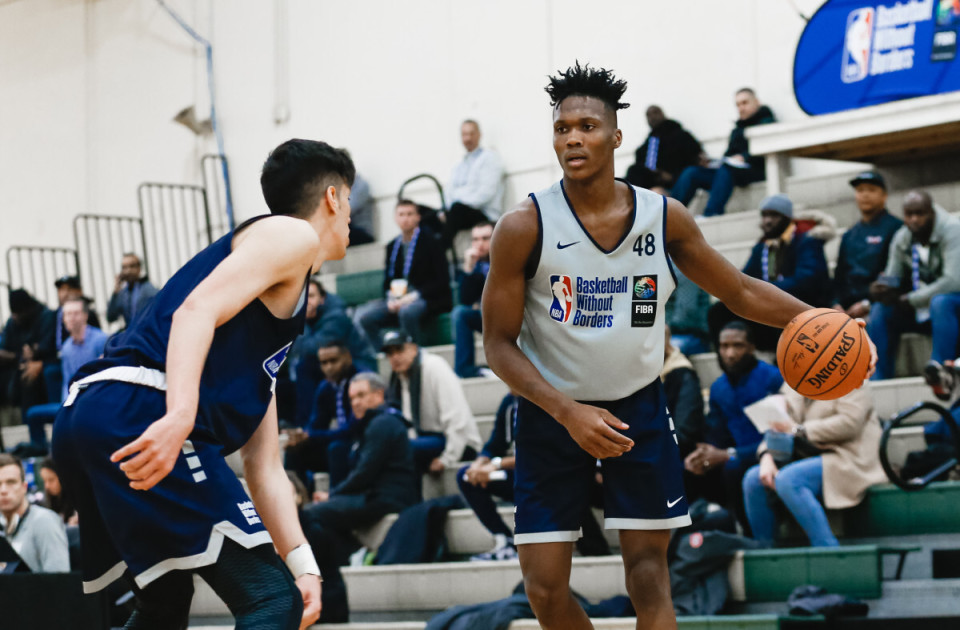 欧洲球员在NCAA赛场上大放异彩,受到瞩目 欧洲球员在NCAA赛场上大放异彩,受到瞩目