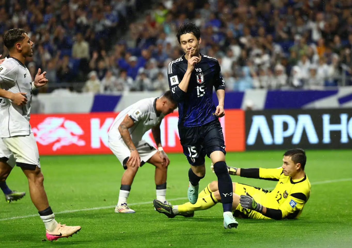 日本队完胜印尼队,辛杜带队取胜的简单介绍 日本队完胜印尼队,辛杜带队取胜的简单介绍