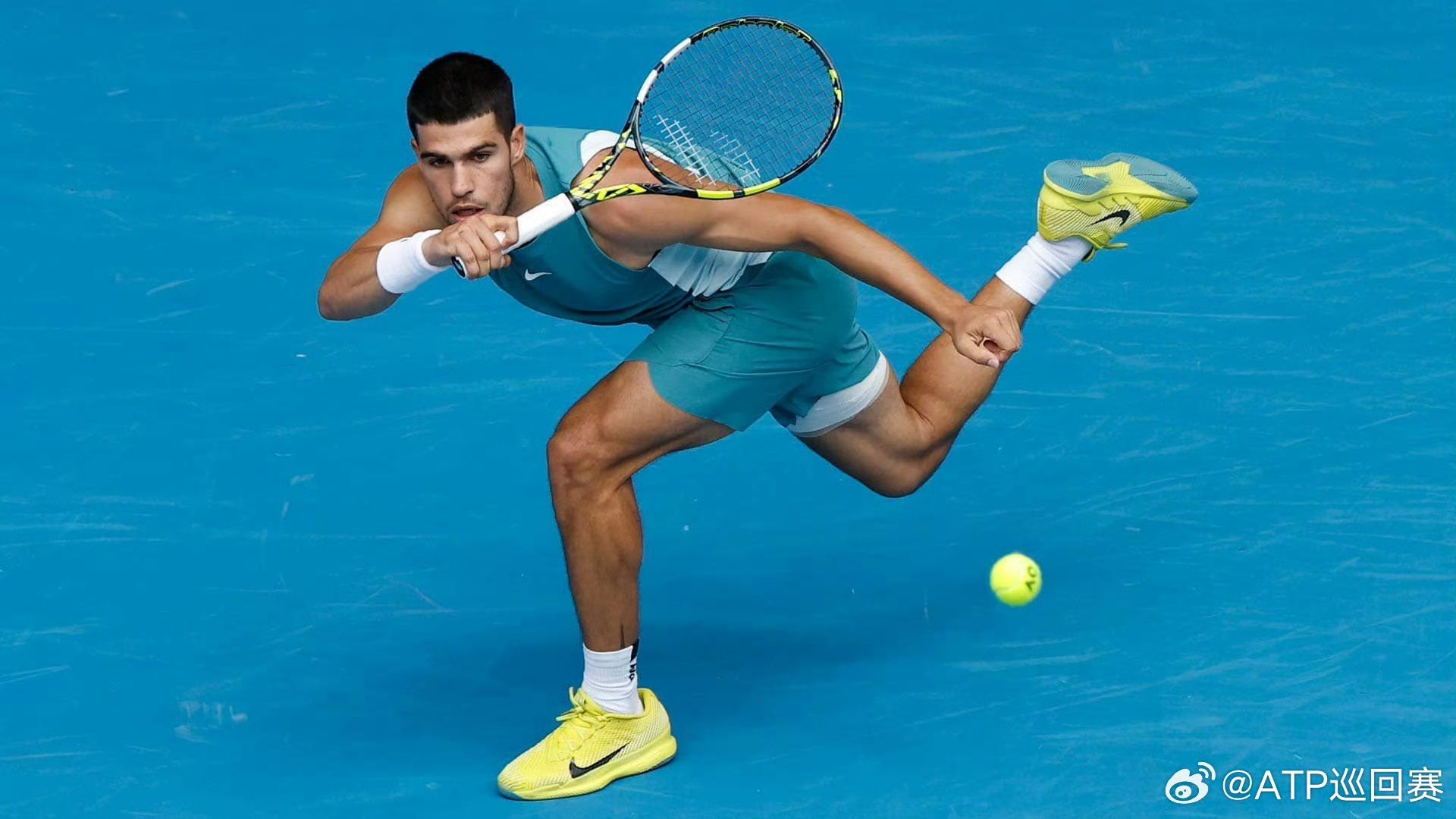 关于戴维斯杯逆转澳网,阿尔卡拉斯状态火热的信息 关于戴维斯杯逆转澳网,阿尔卡拉斯状态火热的信息