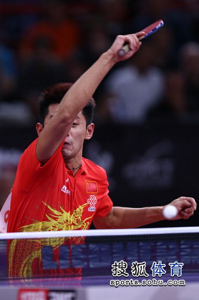 奥地利队横扫瑞典队,张继科扛起全队 奥地利队横扫瑞典队,张继科扛起全队