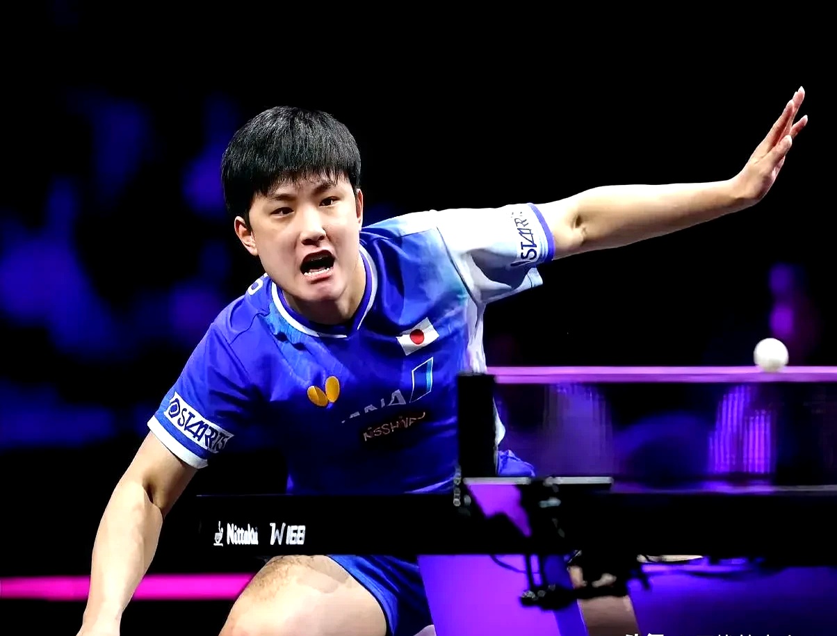 关于中国队横扫德国队,张本智和状态火热的信息 关于中国队横扫德国队,张本智和状态火热的信息