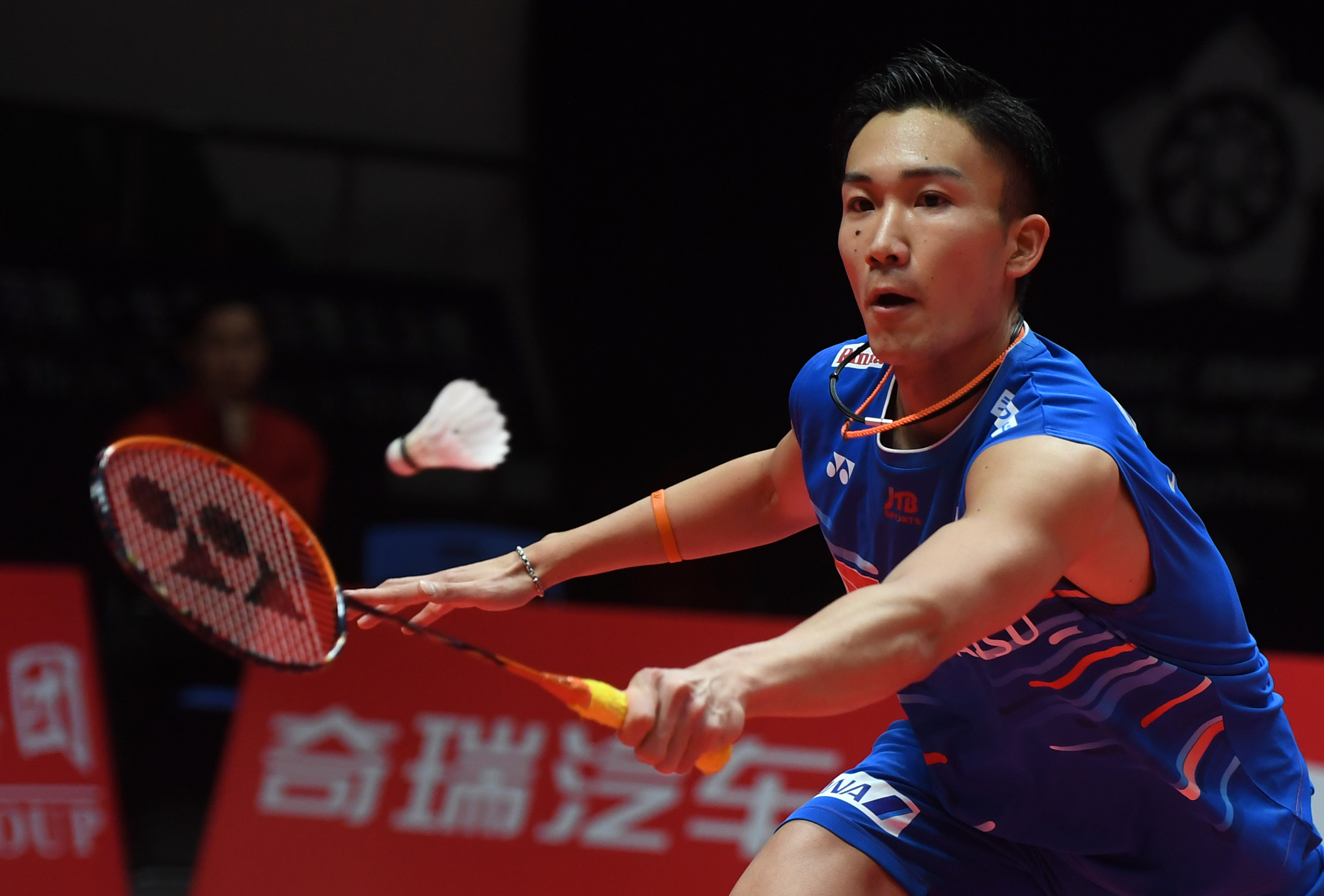 关于法国队完胜泰国队,桃田贤斗惊艳四座的信息 关于法国队完胜泰国队,桃田贤斗惊艳四座的信息